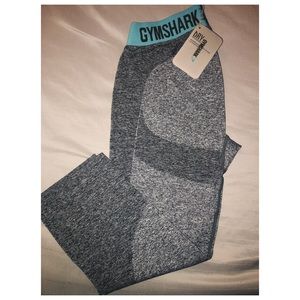 Gymshark Flex Cropped Leggings